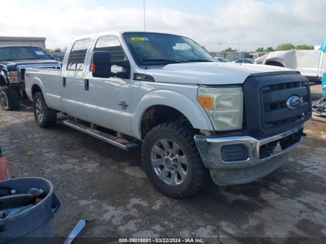 ford  2011 1ft7w2bt6bec63311