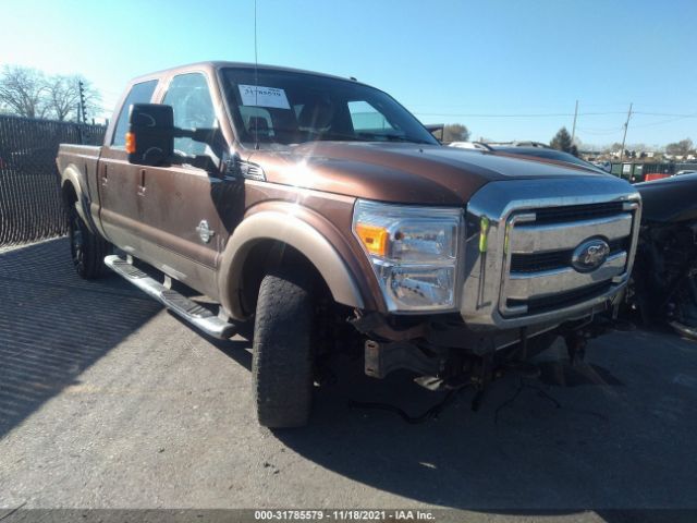 ford super duty f-250 2011 1ft7w2bt6bec93215