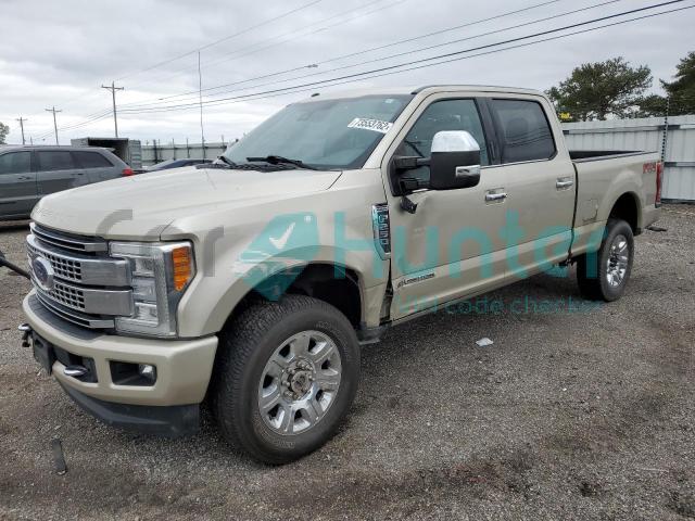 ford f250 super 2017 1ft7w2bt6hed39442