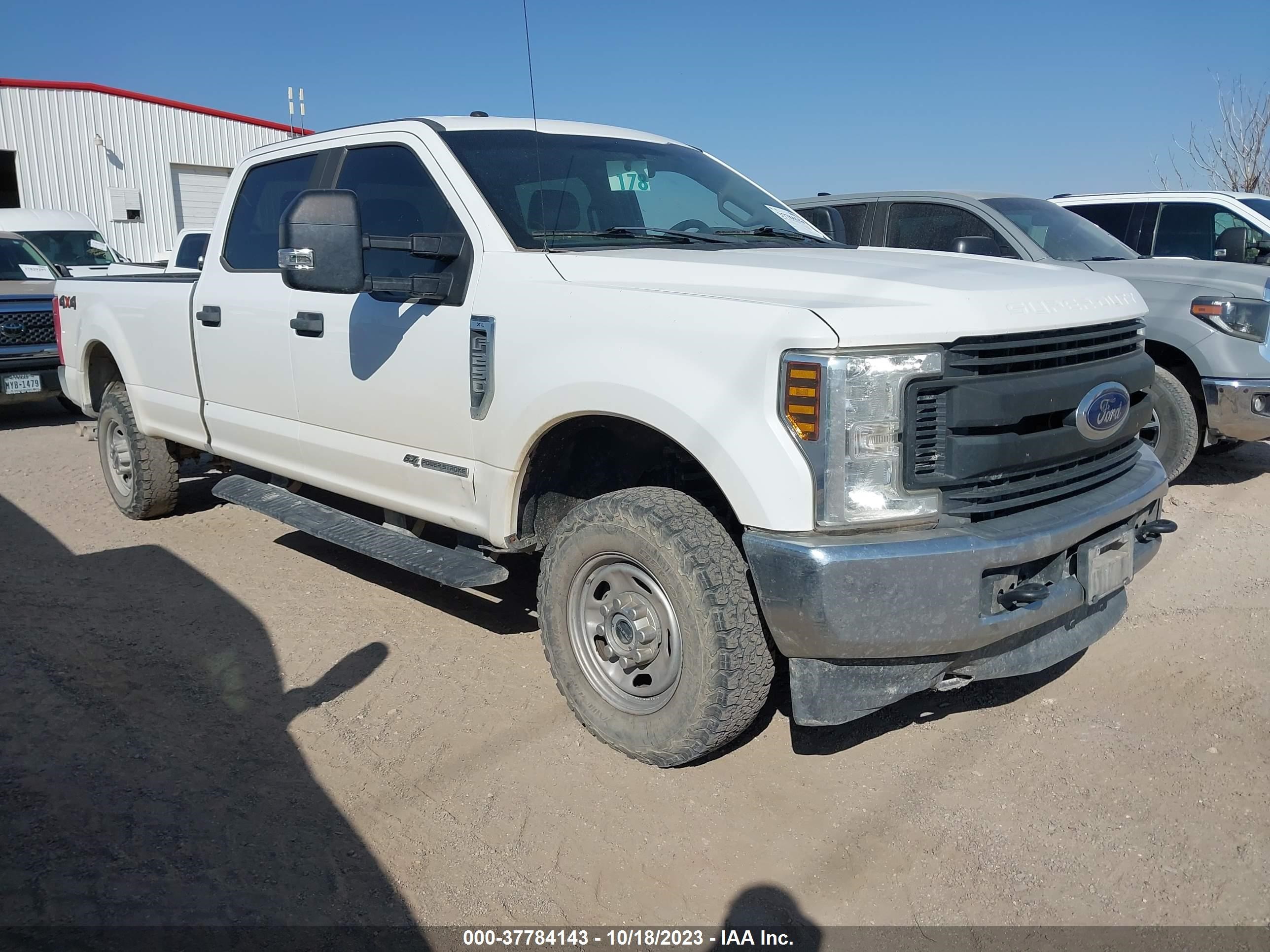 ford f250 2018 1ft7w2bt6jeb31258