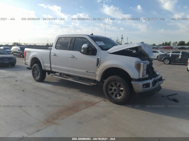 ford super duty f-250 srw 2019 1ft7w2bt6kec23195