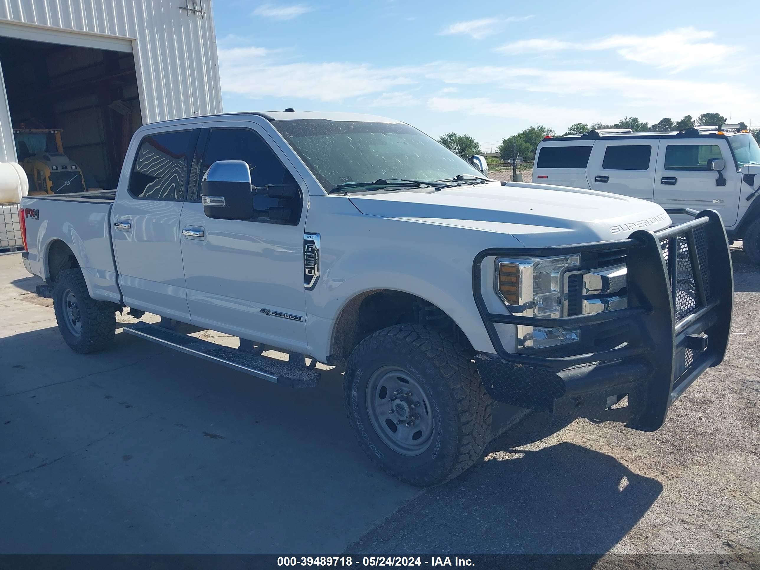 ford f250 2019 1ft7w2bt6keg16517