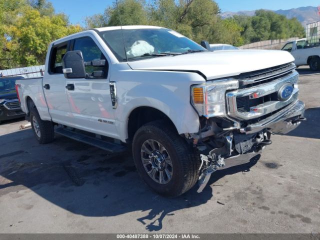 ford f-250 2022 1ft7w2bt6nec87905