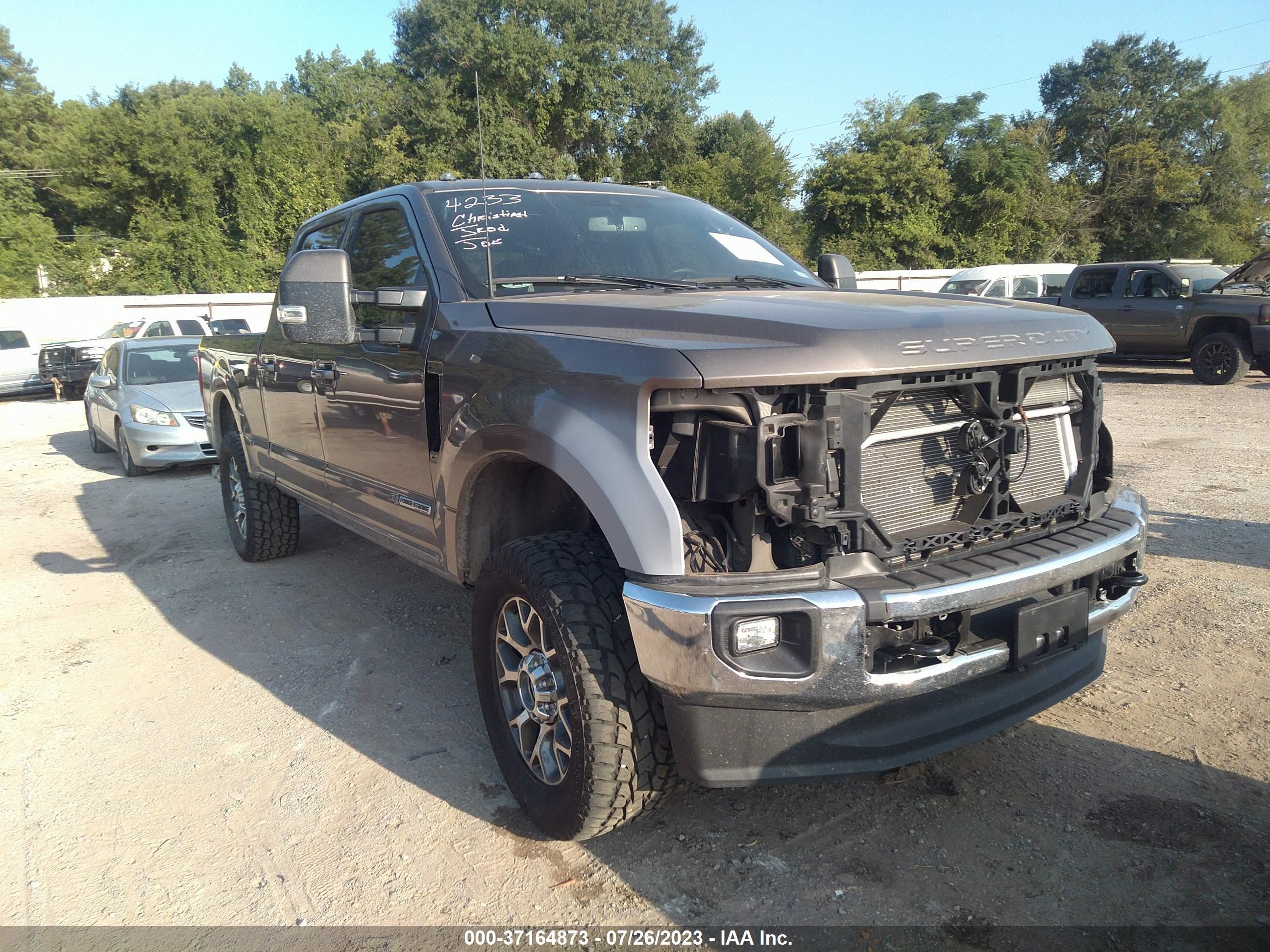 ford f250 2022 1ft7w2bt6nef24098