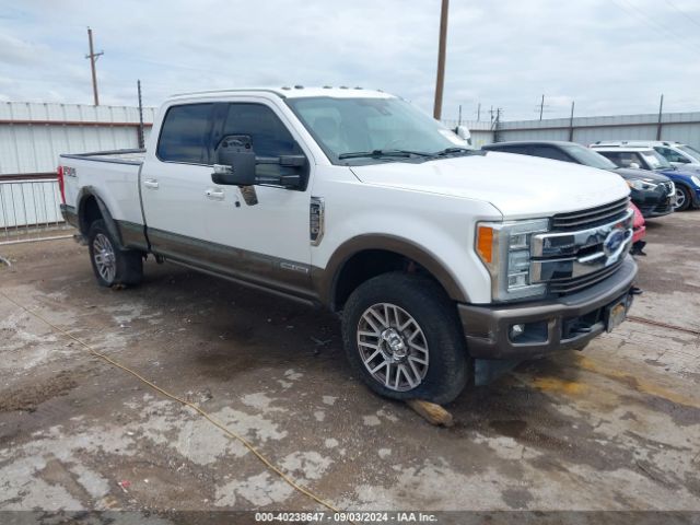 ford f-250 2017 1ft7w2bt7hec08228