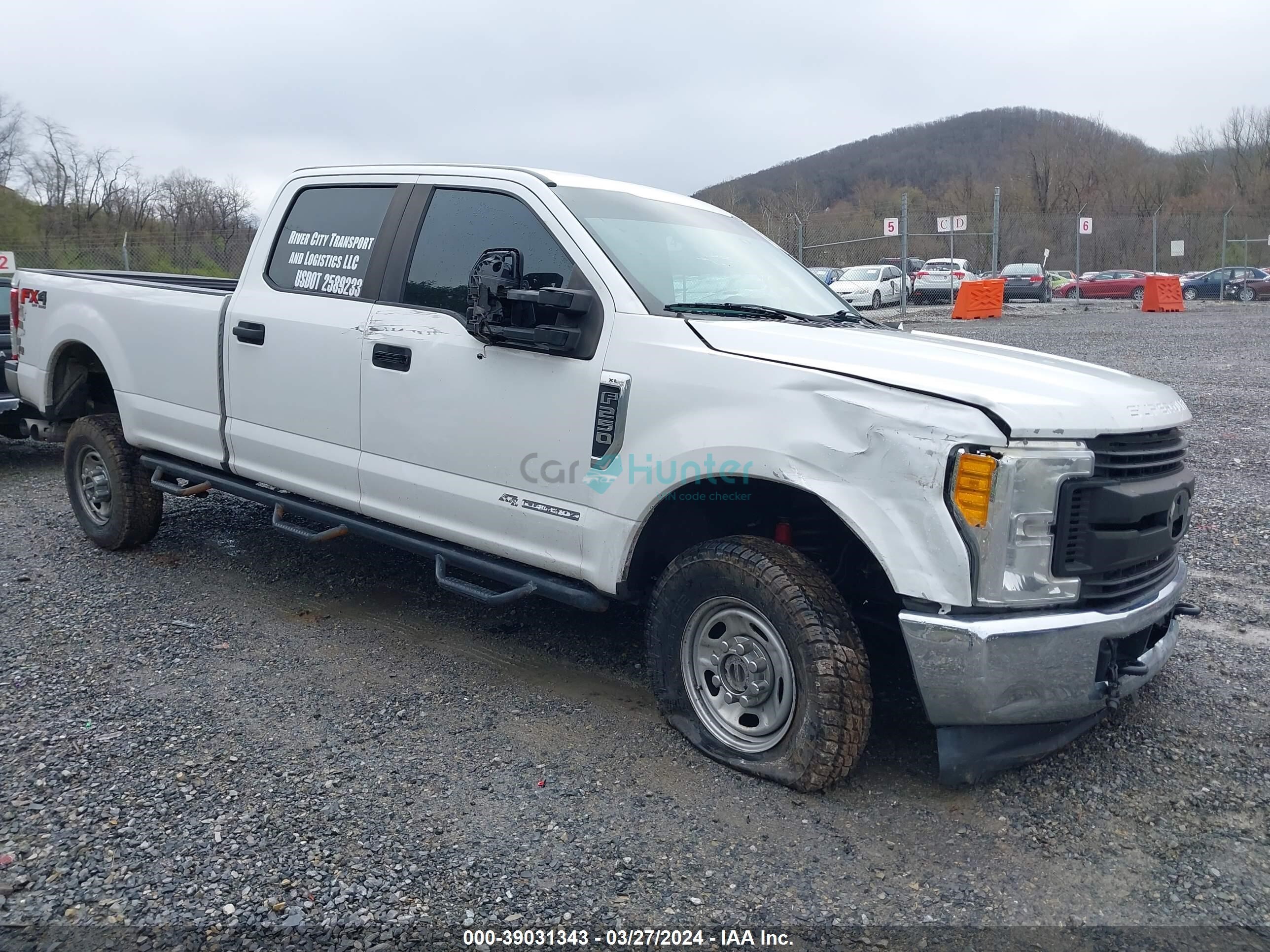 ford f250 2017 1ft7w2bt7hee01625