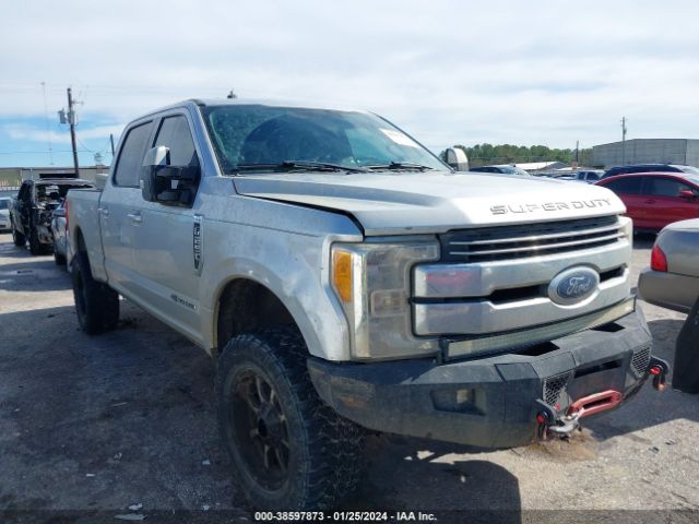 ford f-250 2017 1ft7w2bt7hee46127