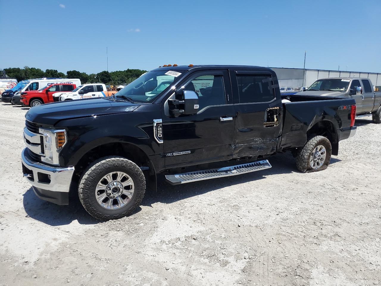 ford f250 2019 1ft7w2bt7ked23497