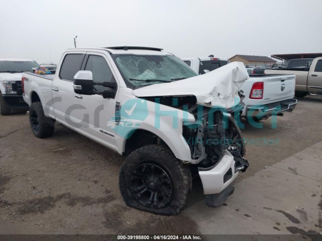 ford f250 2019 1ft7w2bt7kee01924