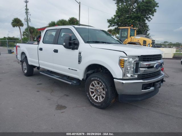 ford f-250 2019 1ft7w2bt7keg33438