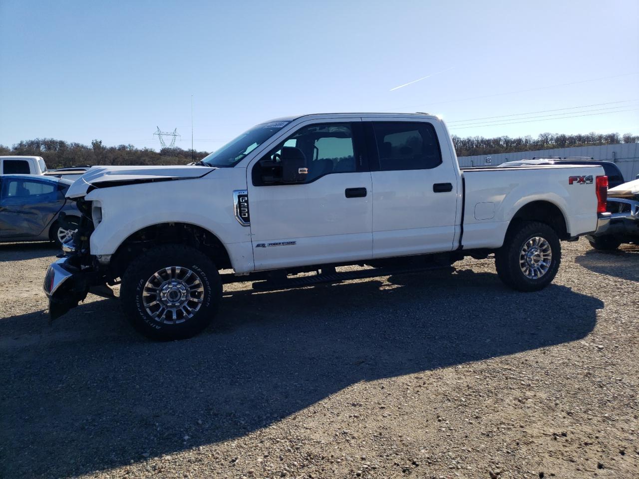 ford f250 2020 1ft7w2bt7lee62871