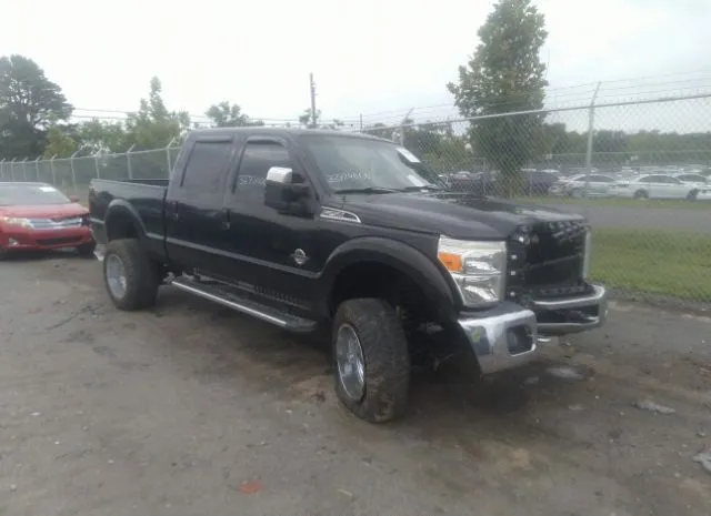 ford super duty f-250 2011 1ft7w2bt8bec52276