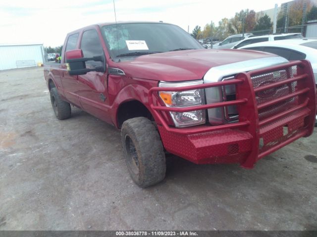 ford super duty f-250 srw 2016 1ft7w2bt8gea98207