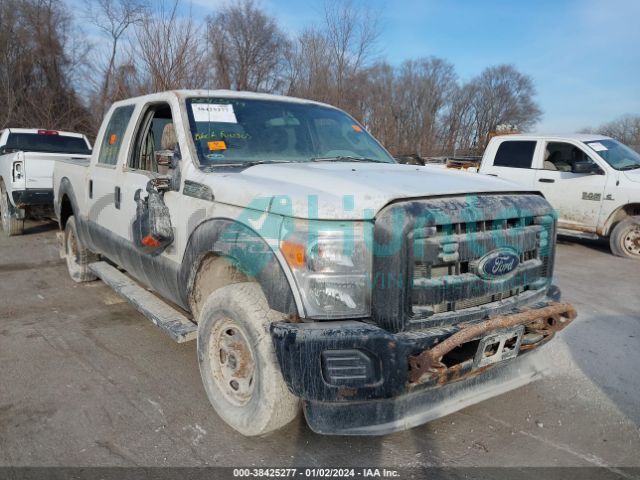 ford f-250 2016 1ft7w2bt8gec58330