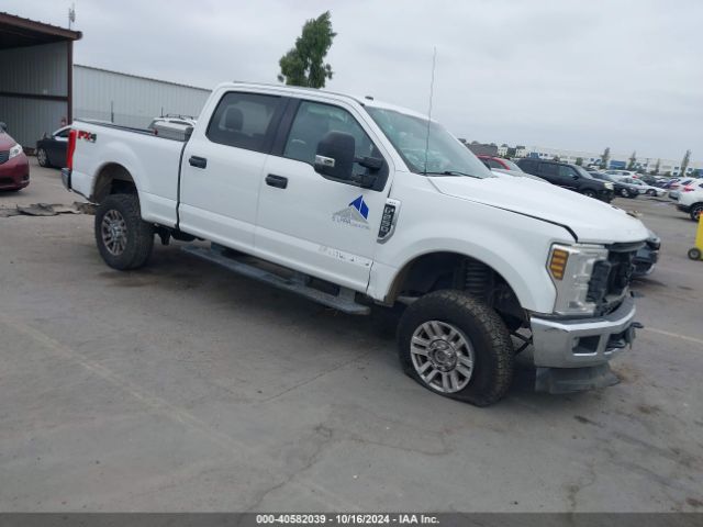 ford f-250 2019 1ft7w2bt8kec51094