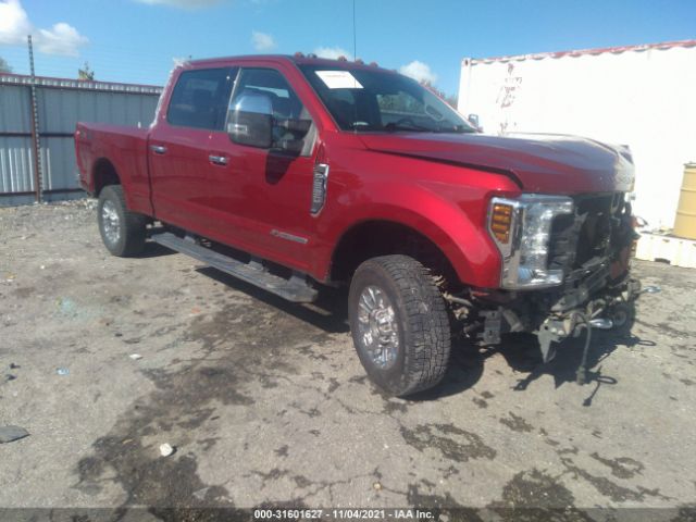 ford super duty f-250 srw 2019 1ft7w2bt8ked82915