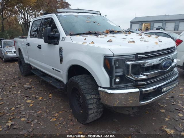 ford super duty f-250 srw 2021 1ft7w2bt8med44216