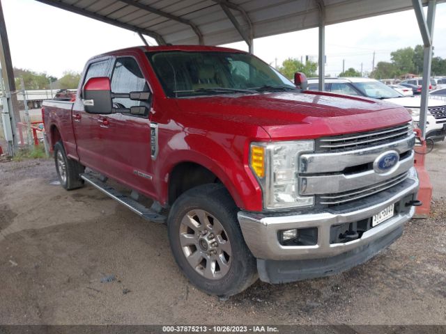 ford super duty f-250 srw 2017 1ft7w2bt9heb28056