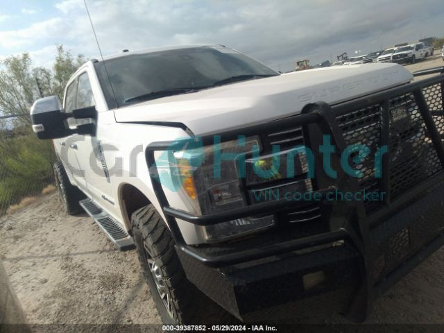 ford f-250 2017 1ft7w2bt9hec30599