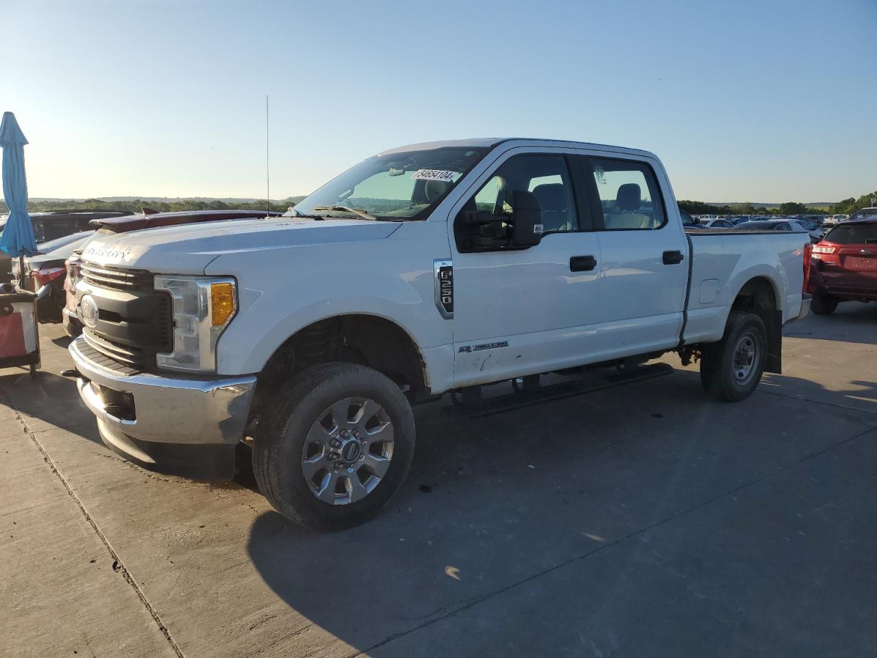 ford f250 2017 1ft7w2bt9hee81834