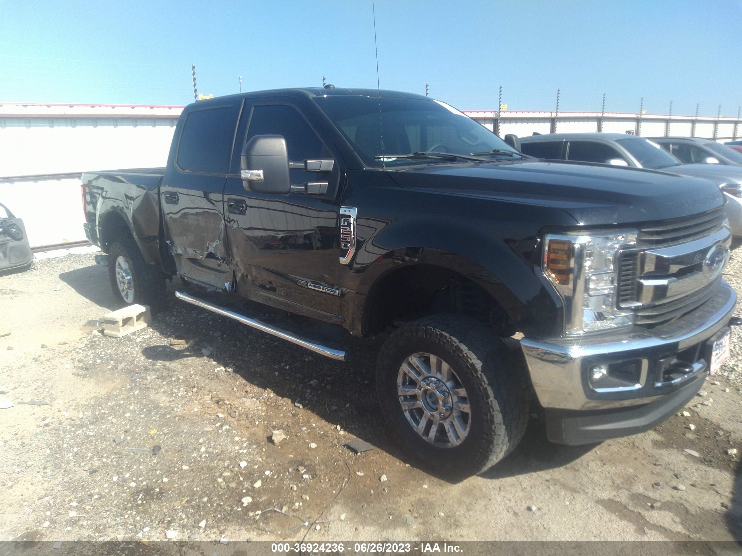 ford f250 2018 1ft7w2bt9jec40281