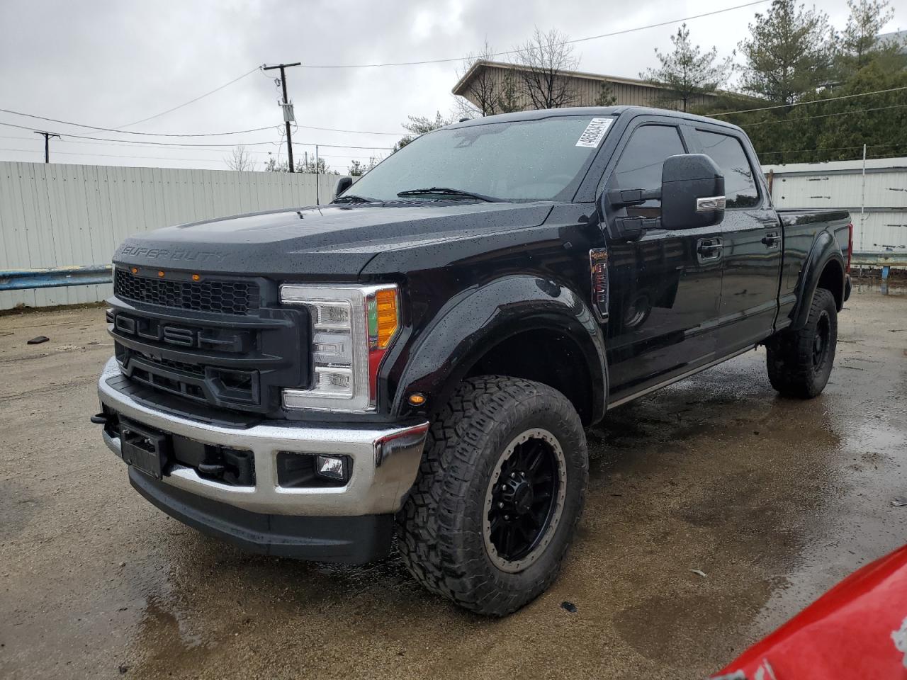 ford f250 2018 1ft7w2bt9jed03914