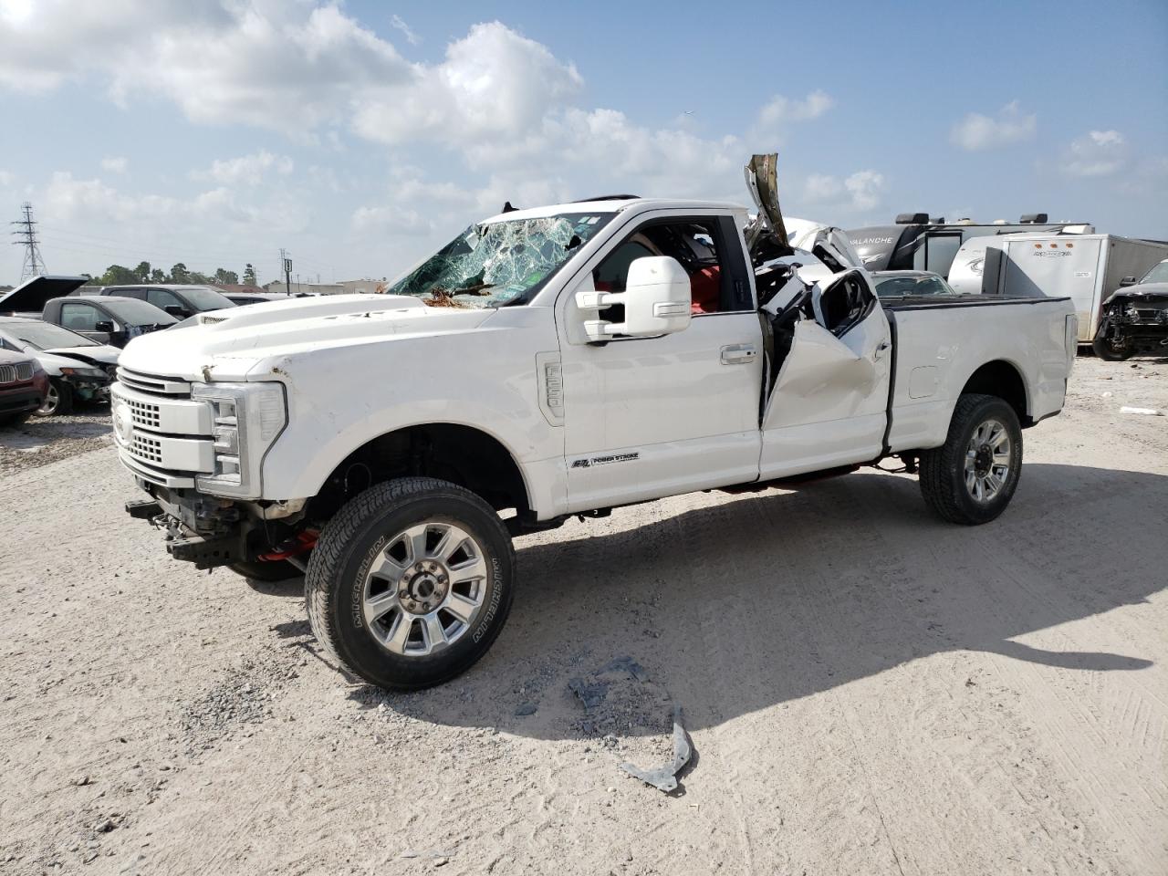 ford f250 2019 1ft7w2bt9ked46604