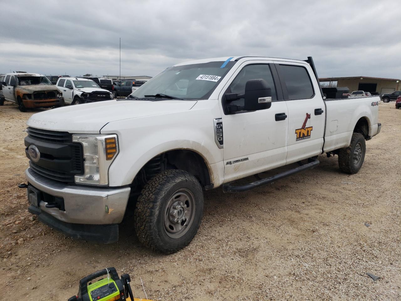 ford f250 2019 1ft7w2bt9kef78815