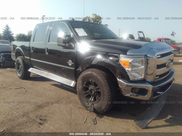 ford super duty f-250 2011 1ft7w2btxbec99437