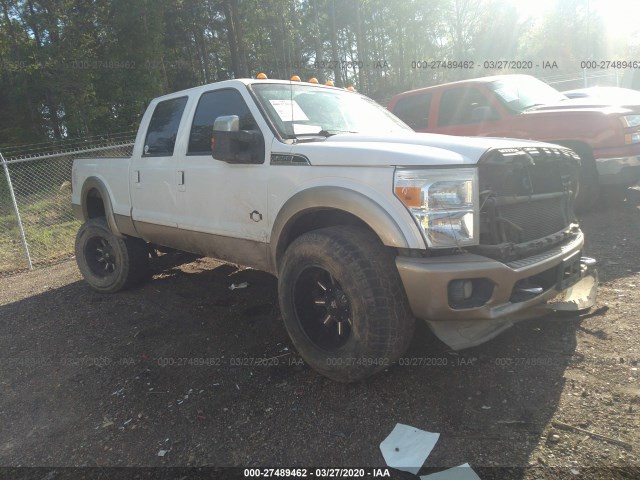 ford super duty f-250 2012 1ft7w2btxcea10350