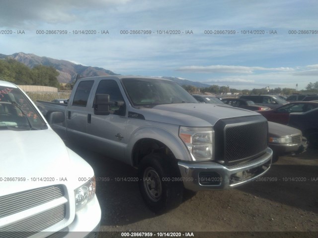 ford super duty f-250 2012 1ft7w2btxcec82333