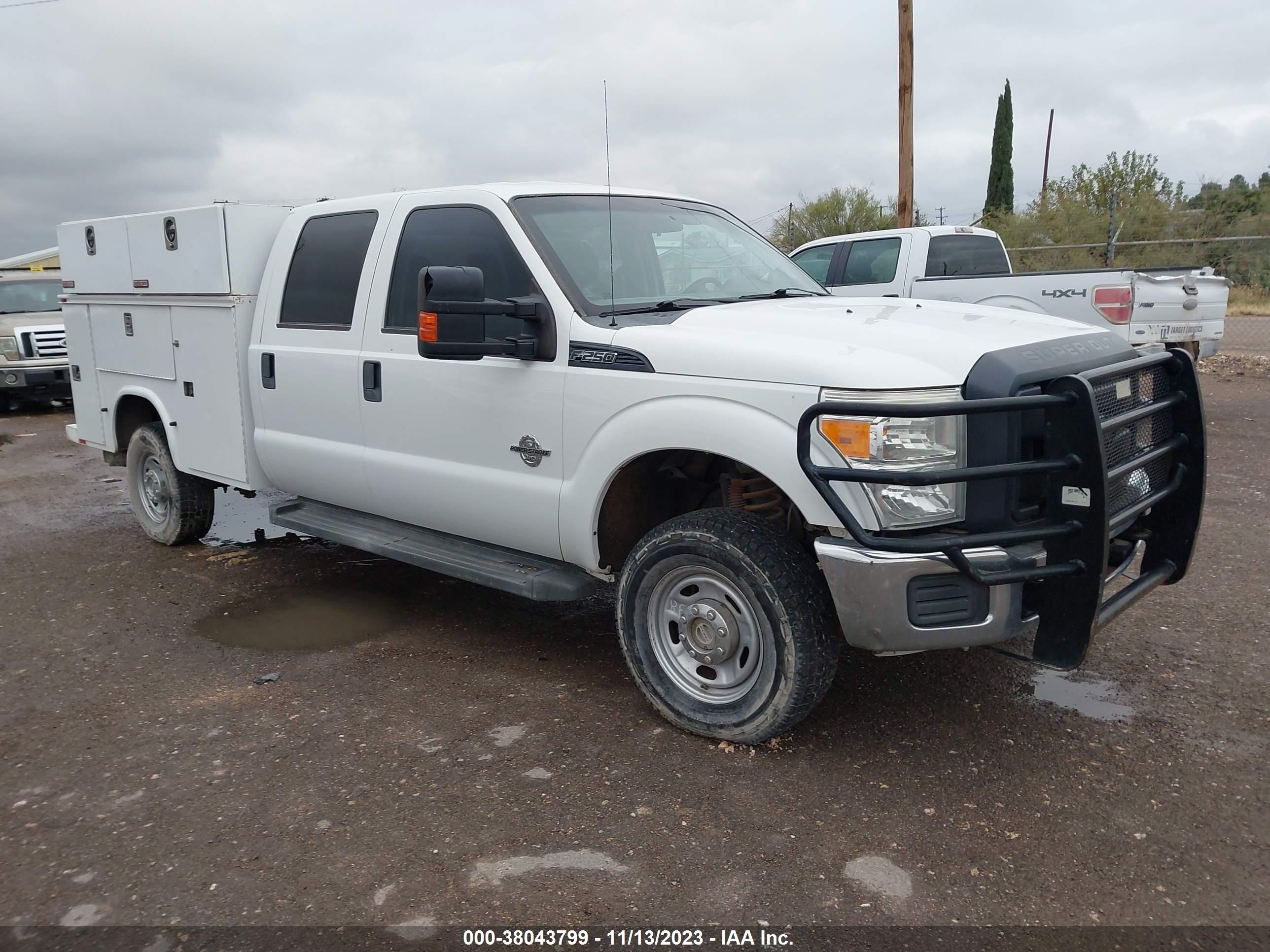ford f250 2013 1ft7w2btxdeb46009