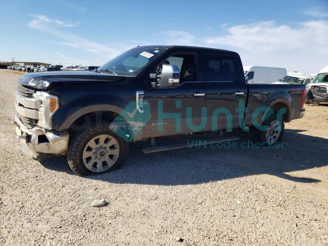 ford f250 super 2017 1ft7w2btxhed65929