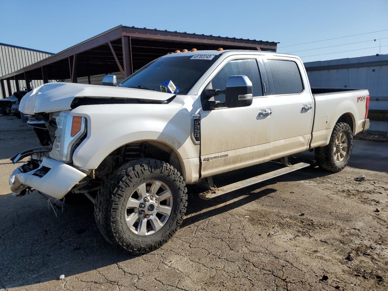 ford f250 2017 1ft7w2btxhee17043