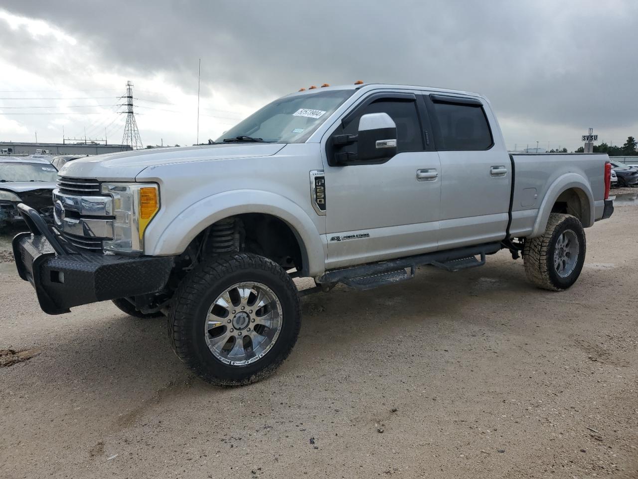 ford f250 2017 1ft7w2btxhee68560