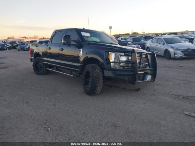 ford f-250 2017 1ft7w2btxhef45640