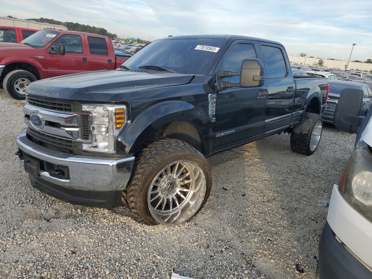 ford f250 2019 1ft7w2btxked74346