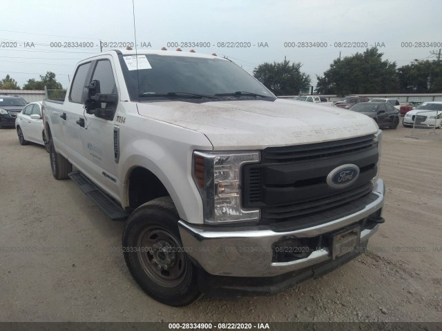 ford super duty f-250 srw 2019 1ft7w2btxkee66296