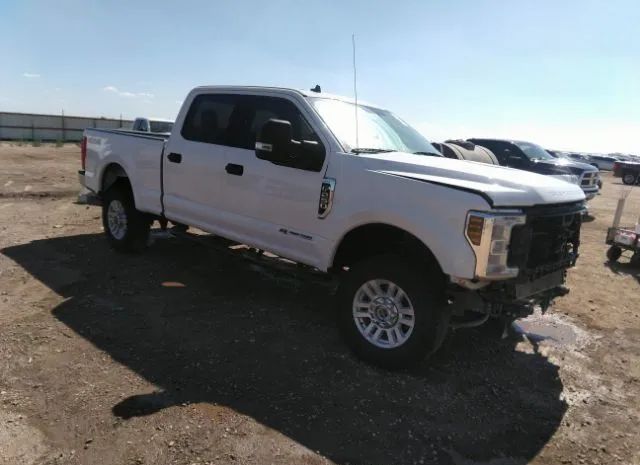 ford  2019 1ft7w2btxkef54152