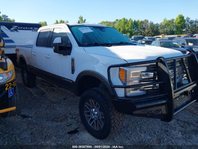 ford f-250 2019 1ft7w2btxkeg70127