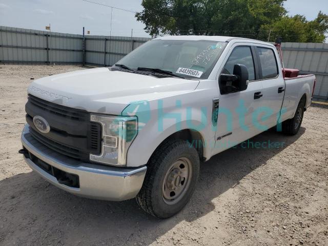 ford f350 super 2018 1ft7w3at3jec48478