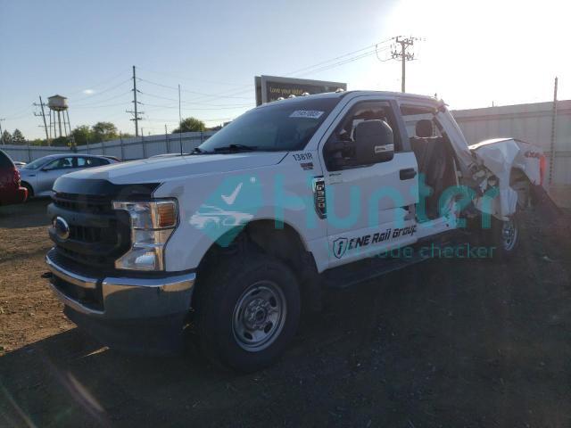 ford f350 2022 1ft7w3b60ned45362