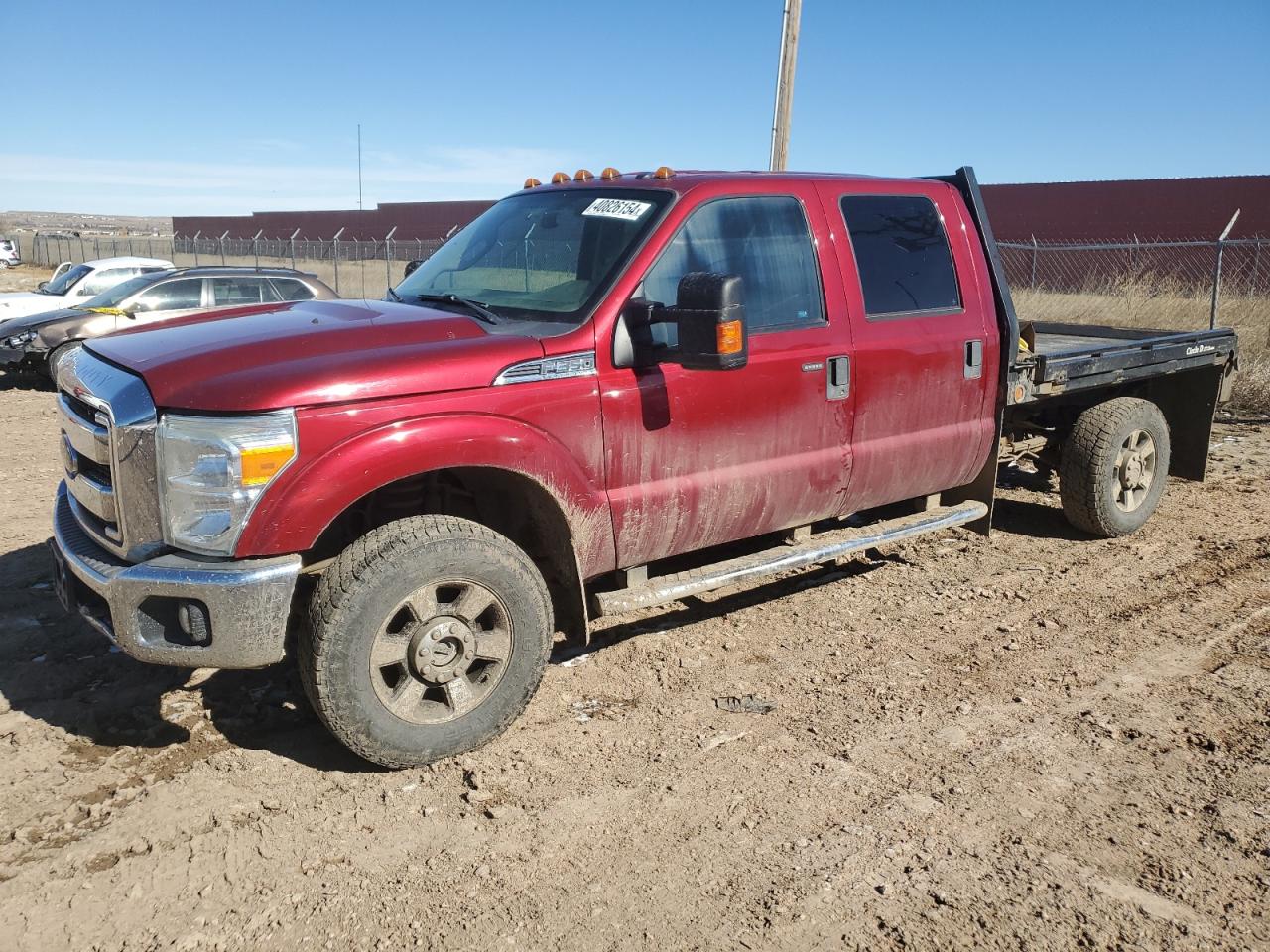 ford f350 2013 1ft7w3b67deb74155