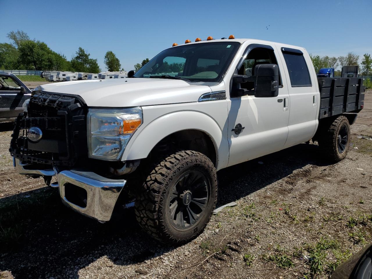 ford f350 2011 1ft7w3bt5bea71691