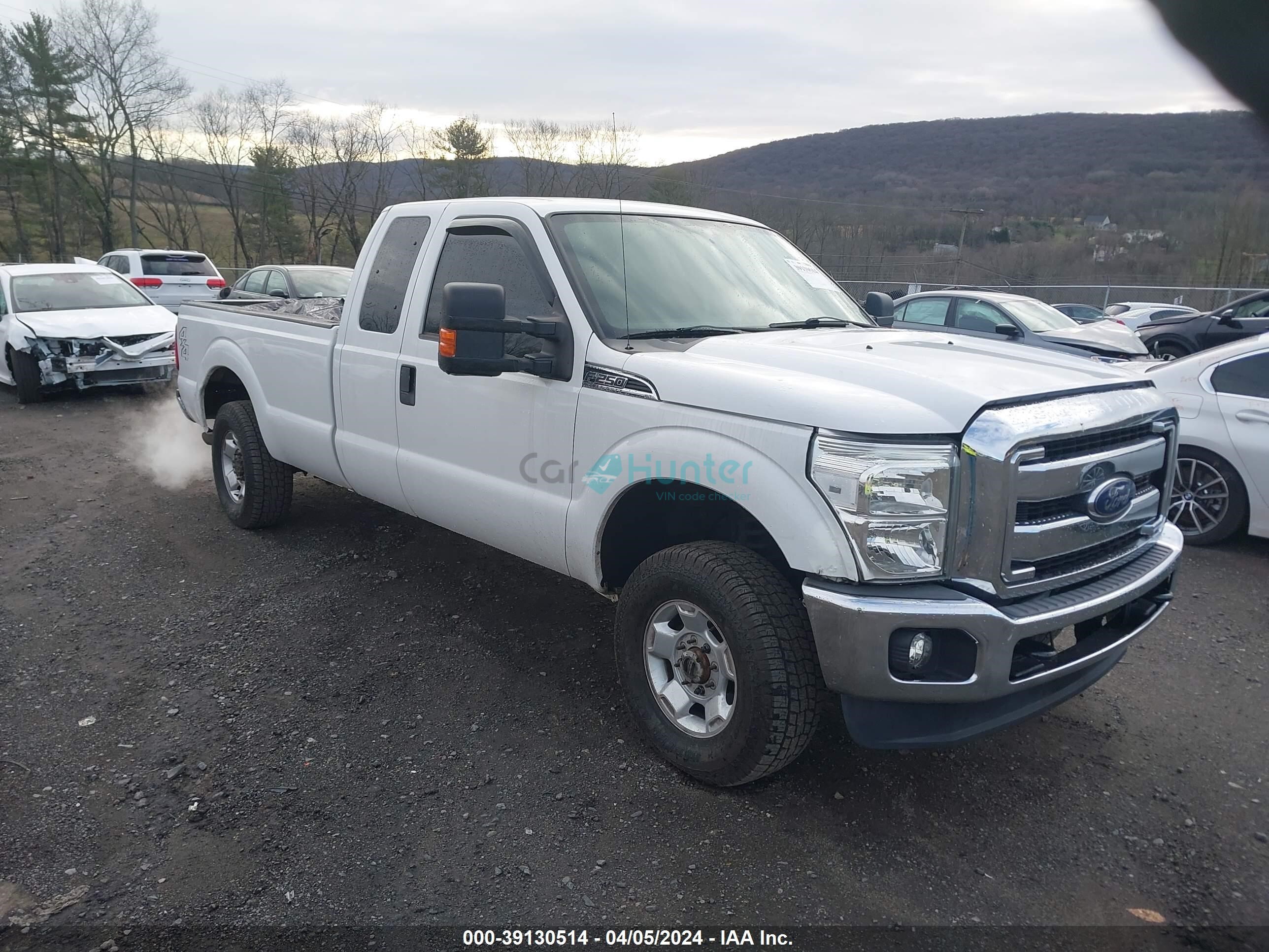 ford f250 2012 1ft7x2369cev56598