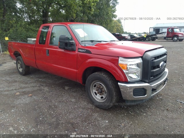 ford super duty f-250 2011 1ft7x2a60bec39501