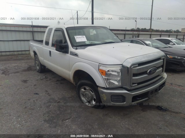 ford super duty f-250 2012 1ft7x2a61cea95314