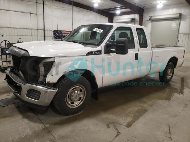 ford f250 2012 1ft7x2a61cea97807
