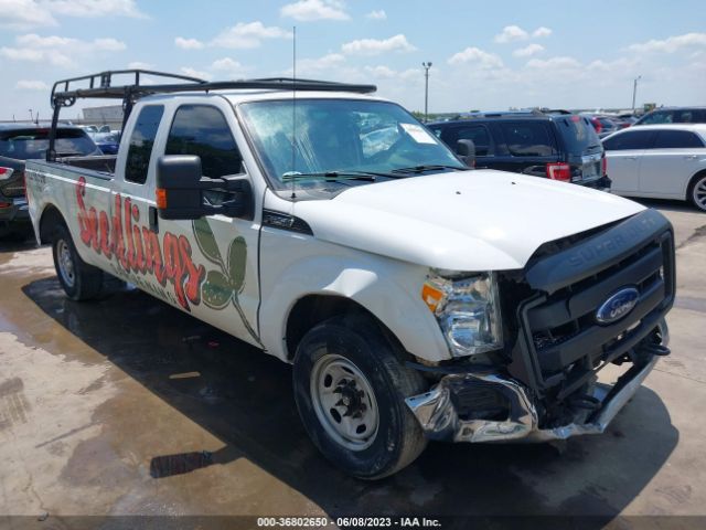 ford f-250 2016 1ft7x2a61gec56590