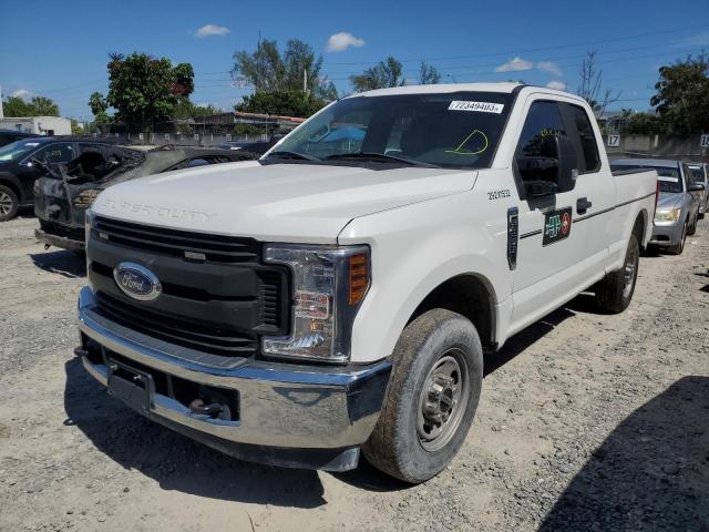 ford f250 super 2019 1ft7x2a61kee93945